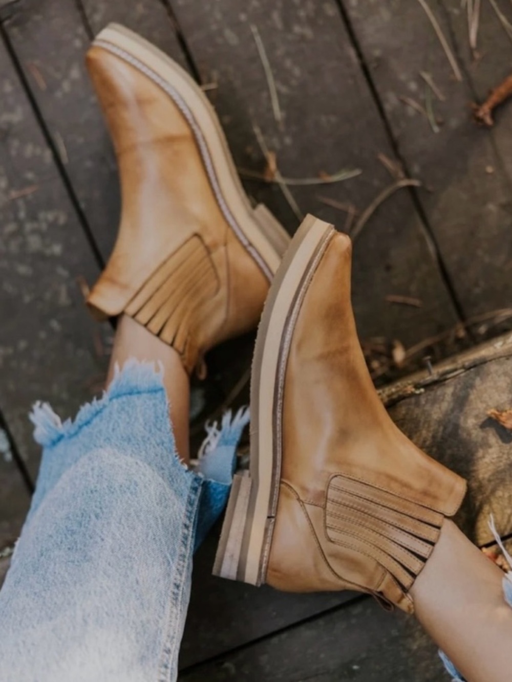 NWT ROOLEE Prince Booties 💖 - Picture 5 of 16